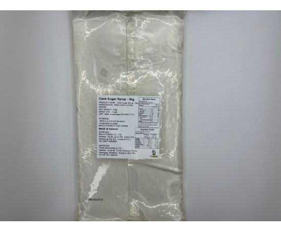 Cane Sugar syrup 3kg
