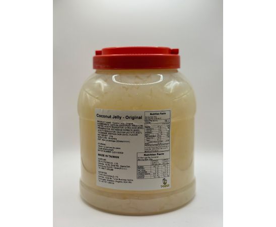 Original Coconut Jelly 4kg