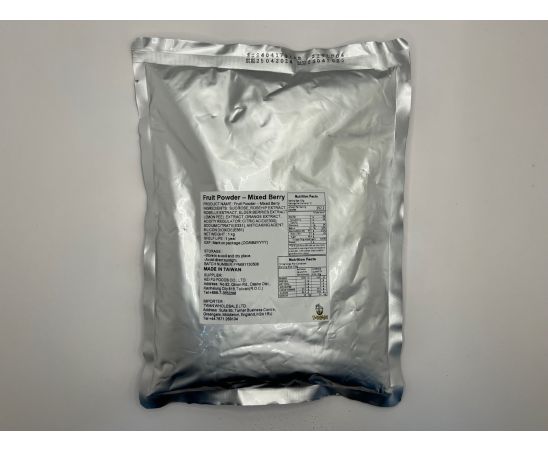 Mixed Berry Powder 1kg