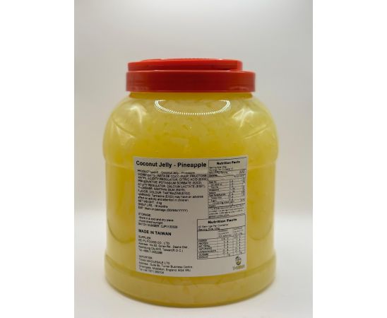 Pineapple Jelly 4kg